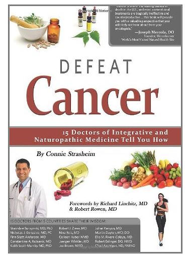 defeat cancer