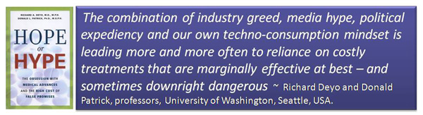 5 High-tech-mentality