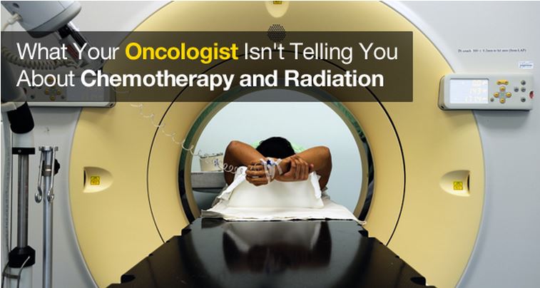 Onco dont tell the truth about chemo